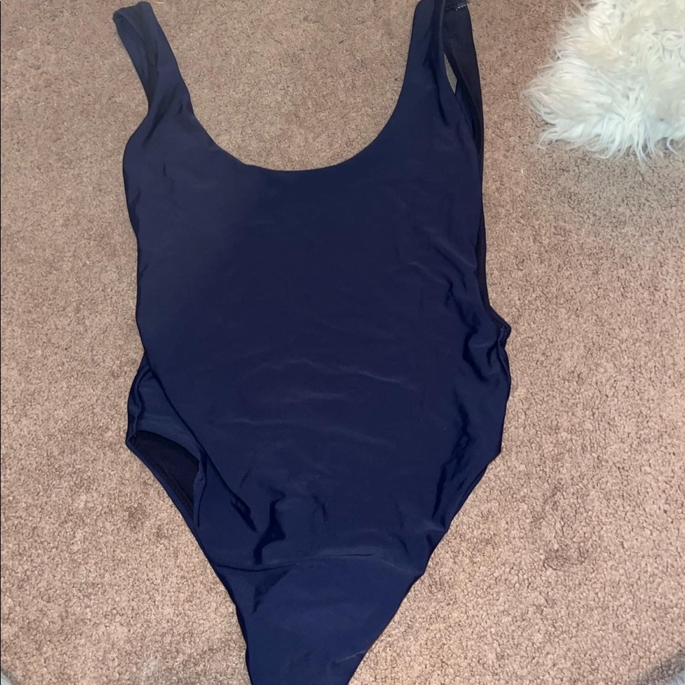 Womens one piece swimsuit